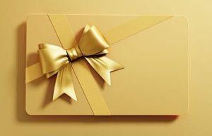 Products: Gift Card - Hayley Benseman