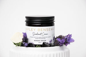 Products: Serene Dream Deodorant Cream - Hayley Benseman
