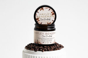 Products: Cacao Face Mask - Hayley Benseman