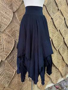 XXL: Nightmage Wildfae Skirt