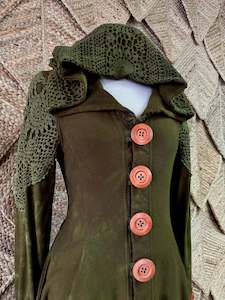 Wildcrafted Huia (M)