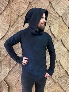 Pixie Hoodies 1: Nightmage Tuatara Hoodie