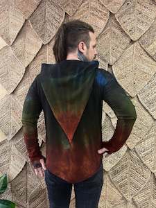 Pixie Hoodies 1: Phoenix Tuatara Hoodie