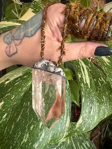 Amulets: Angel Quartz Amulet