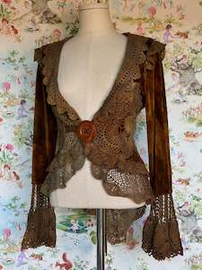 Featured 1: Wildcrafted Jacket (S)