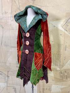 Preorder: Preorder: XL Leafae Pixie Coat