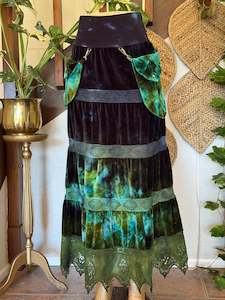 Skirts: Faery Picnic Skirt (S/M)