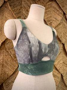 Bralette: Wisteria Lane Bralette