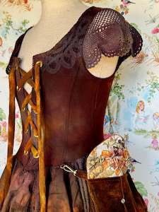 Wildcrafted Faery Dress (M)