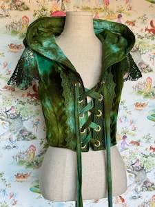 Wildcrafted Crop (L/XL)