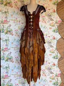 Wildcrafted Faery Dress (L)