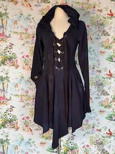 Not Wildcrafted: Nightmage Pukeko Dress