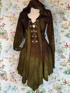 Not Wildcrafted: Wildling Pukeko Dress