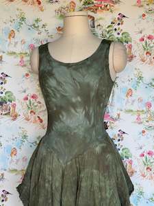 Not Wildcrafted: Snowdrop Wildfae Dress