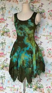 Not Wildcrafted: Labradorite Wildfae Dress