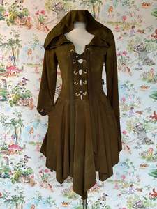 Dresses: Swampwitch Pukeko Dress