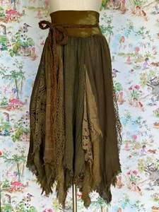 Swampwytch Relic Skirt