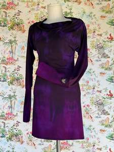 Upside Down: Mystic Upside Down Sweater