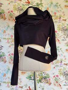 Nightmage Upside Down Sweater