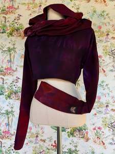 Upside Down: Foxfyre Upside Down Sweater