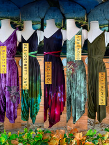 Preorder: Fantail Jumpsuit PREORDER