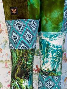 OOAK L/XL Foraged Leggings