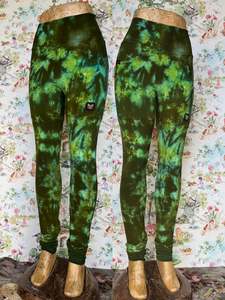 Labradorite Bellbird Leggings