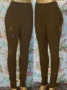 Leggings 1: Swampwitch Bellbird Leggings