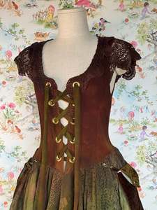 Wildcrafted Faery Dress (M)