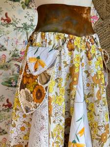 OOAK Debris Skirt (M-L)