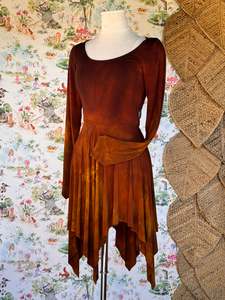 Dresses: Desert Dusk Pixie Dress