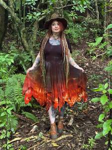 Dresses: Phoenix Relic Dress