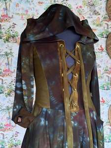 Dresses: OOAK {XL} Pirateskeep Pukeko Dress