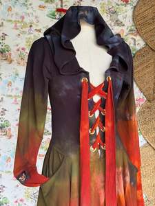 Dresses: Phoenix Pukeko Dress