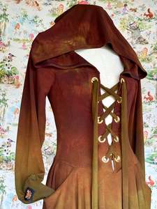 Dresses: Wildling Pukeko Dress