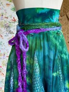 Skirts: S/M Relic Skirt OOAK