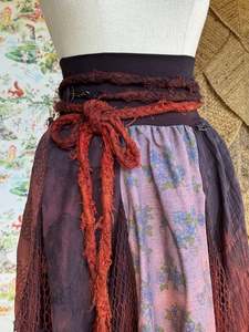 S/M Relic Skirt OOAK