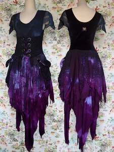 Wildcrafted Parea Dress (M)