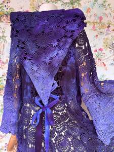 Wildcrafted: Vinca Wildcrafted Coat (XL)