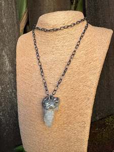 Amulets: Spirit Quartz Amulet