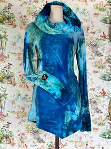 Pixie Hoodies 1: Blue Springs Pixie Hoodie