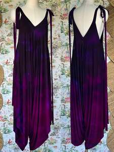 Mystic Fantail Jumpsuit/Dress