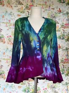 Featured 1: Fluorite Kea Cardi