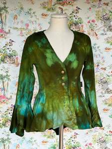 Featured 1: Labradorite Kea Cardi