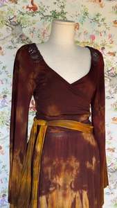 Dresses: Desert Dusk Eris Dress