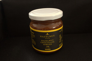 Products: Hazelnut chocolate spread Hazelnut Estate