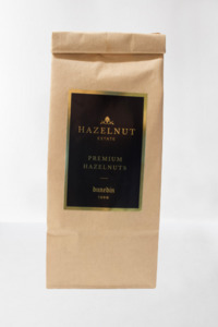 Products: Premium Hazelnuts (120g) Hazelnut Estate