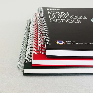 Products: Wire Binding – Hazelwood Print