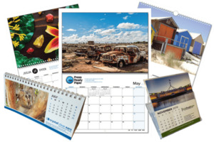 Calendar – Hazelwood Print