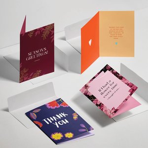 Greetings Hazelwood Print